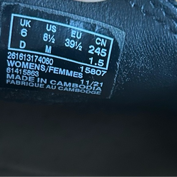 Maeva Block Heel Suede Chelsea Boot - Picture 3 of 4